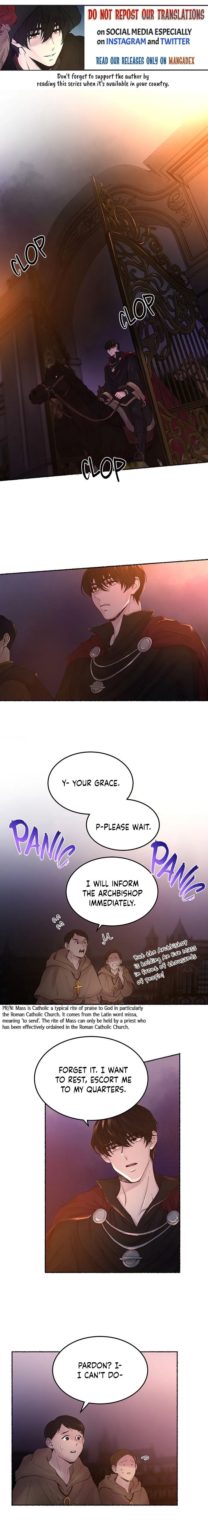 Like A Wind On A Dry Branch Chapter 13 page 2