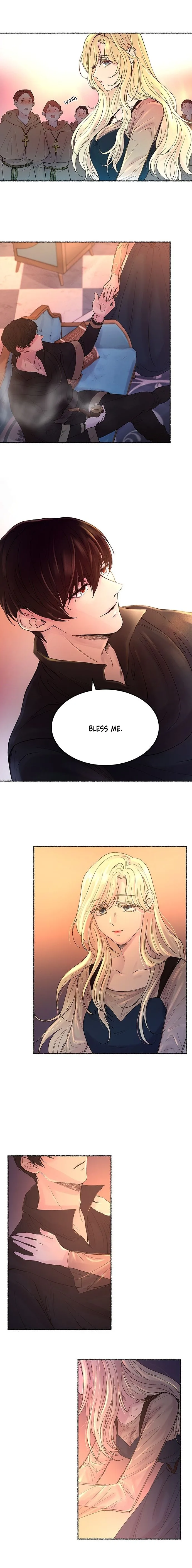 Like A Wind On A Dry Branch Chapter 13 page 6