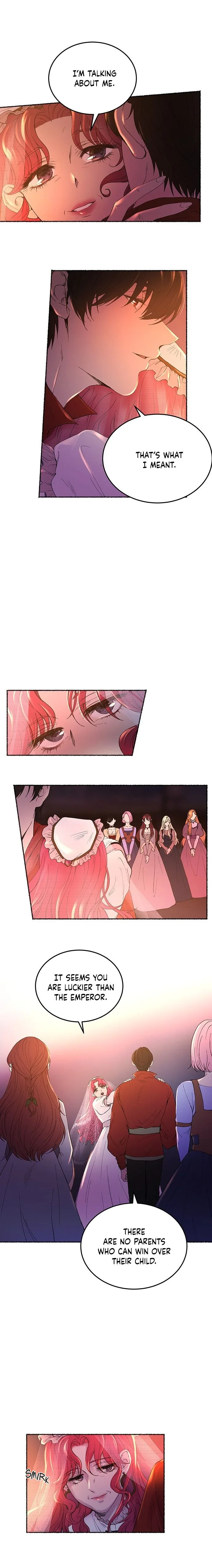 Like A Wind On A Dry Branch Chapter 13 page 13