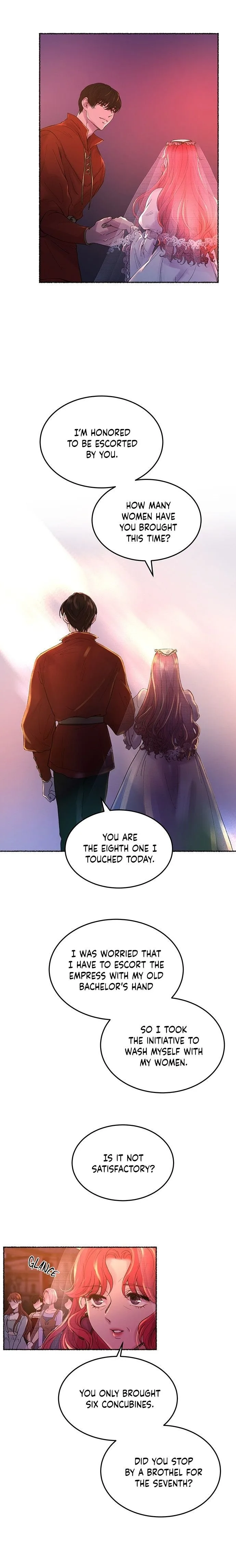 Like A Wind On A Dry Branch Chapter 13 page 14