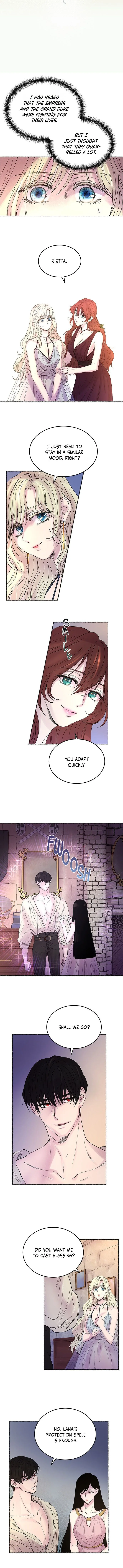 Like A Wind On A Dry Branch Chapter 10 page 6