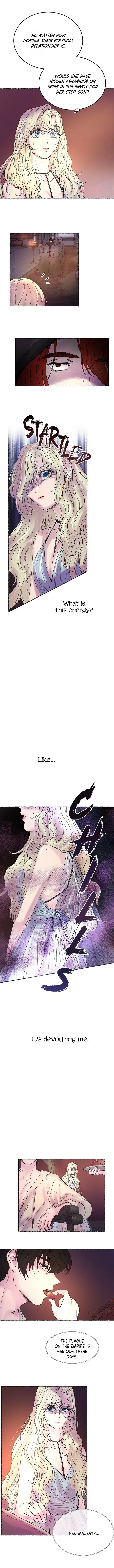 Like A Wind On A Dry Branch Chapter 10 page 8