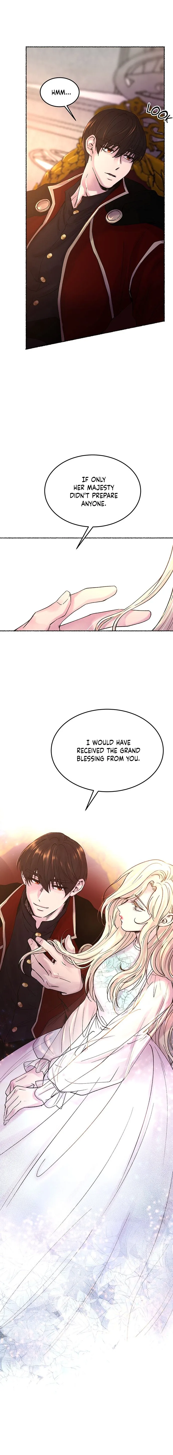 Like A Wind On A Dry Branch Chapter 14 page 12