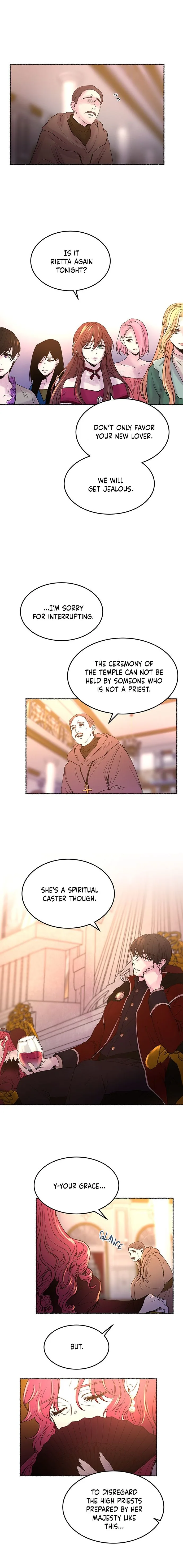 Like A Wind On A Dry Branch Chapter 14 page 13