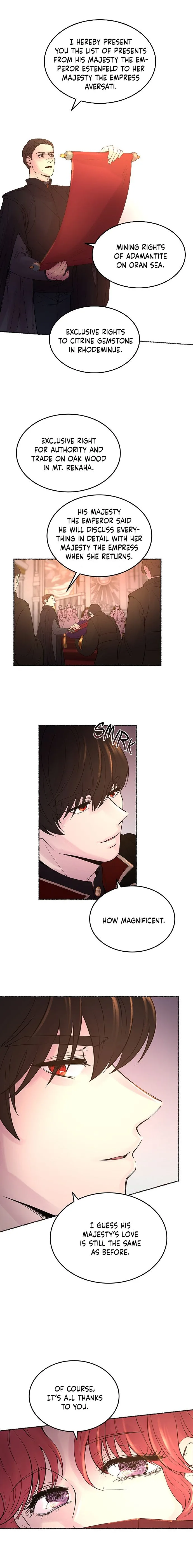 Like A Wind On A Dry Branch Chapter 14 page 5