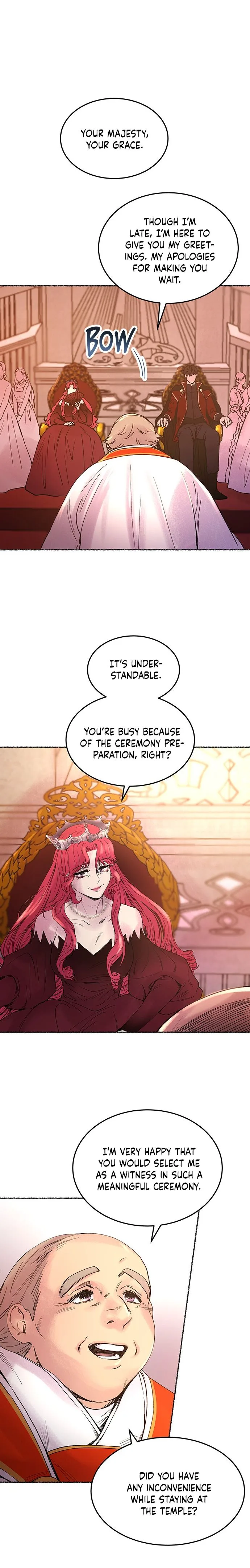 Like A Wind On A Dry Branch Chapter 14 page 17