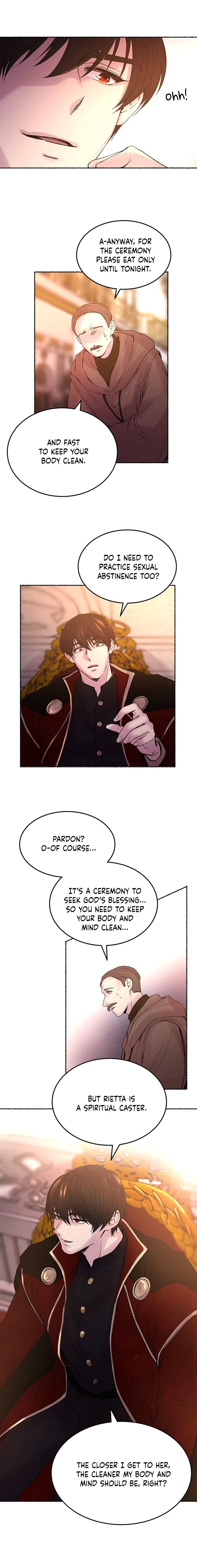 Like A Wind On A Dry Branch Chapter 14 page 15