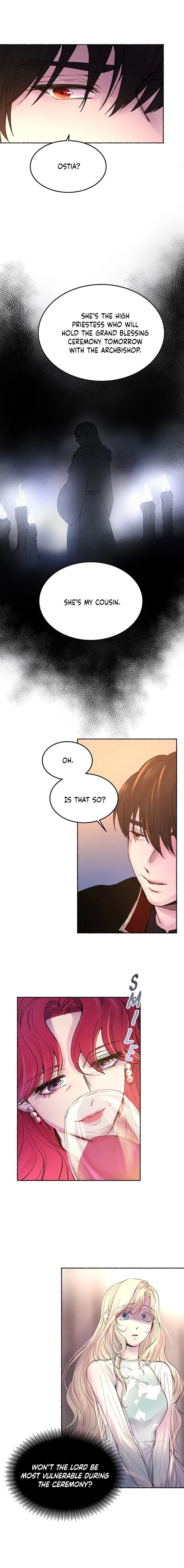 Like A Wind On A Dry Branch Chapter 14 page 11