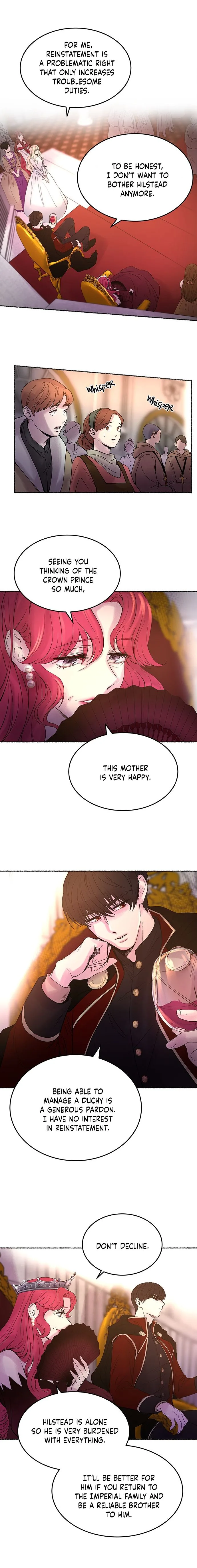 Like A Wind On A Dry Branch Chapter 14 page 7