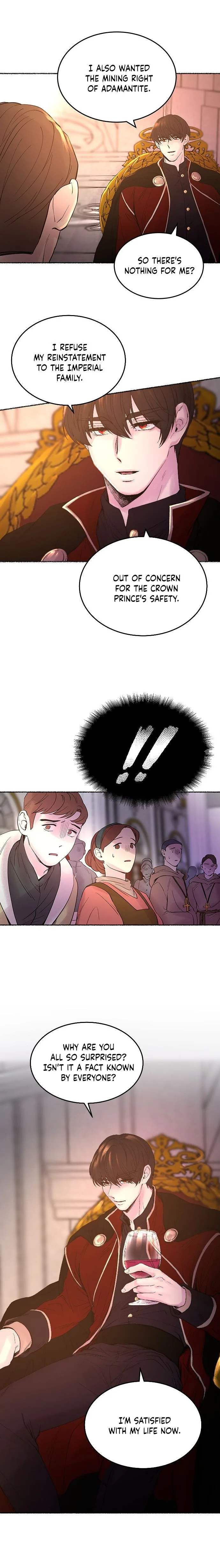 Like A Wind On A Dry Branch Chapter 14 page 6