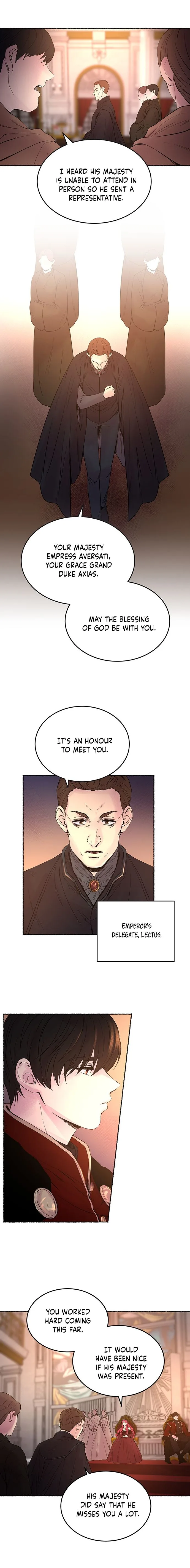 Like A Wind On A Dry Branch Chapter 14 page 3