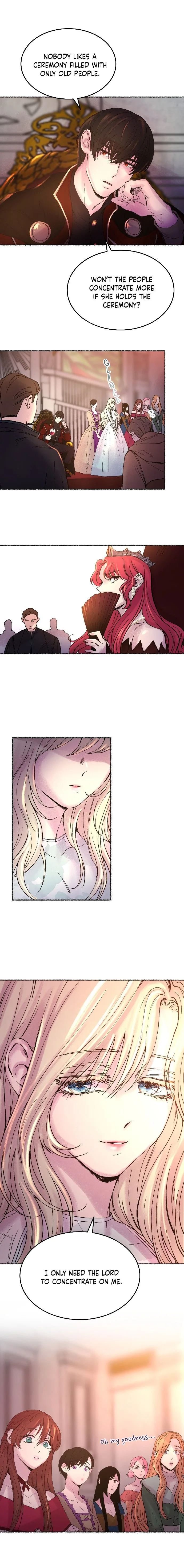 Like A Wind On A Dry Branch Chapter 14 page 14
