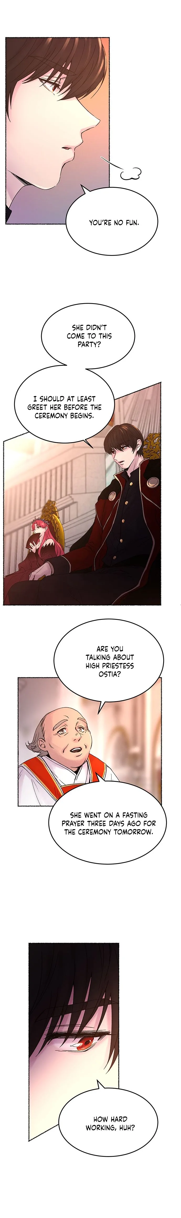 Like A Wind On A Dry Branch Chapter 14 page 20
