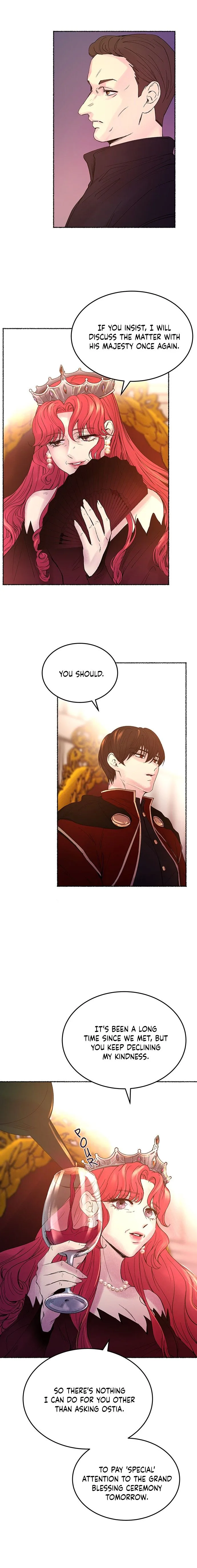 Like A Wind On A Dry Branch Chapter 14 page 10