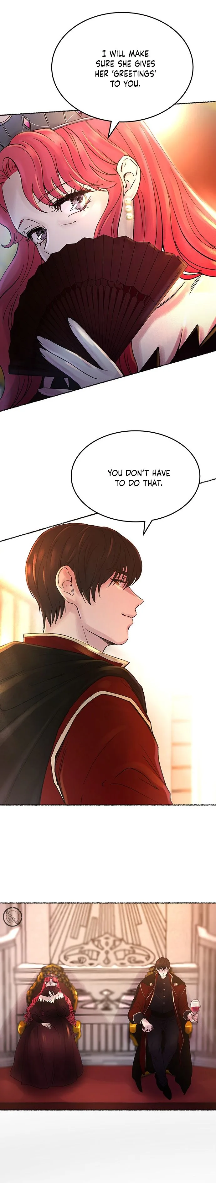 Like A Wind On A Dry Branch Chapter 14 page 21