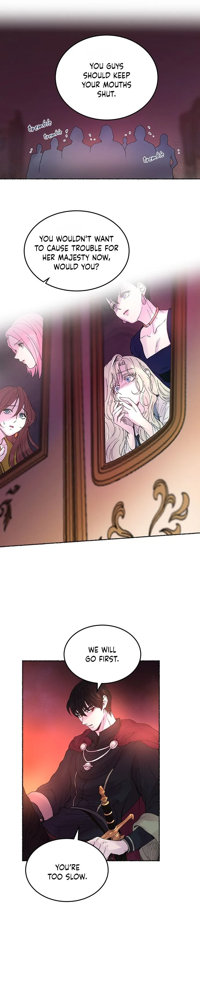 Like A Wind On A Dry Branch Chapter 11 page 15