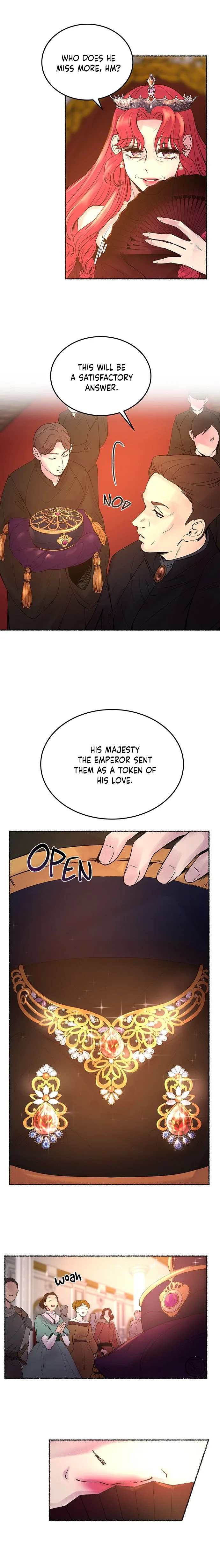 Like A Wind On A Dry Branch Chapter 14 page 4