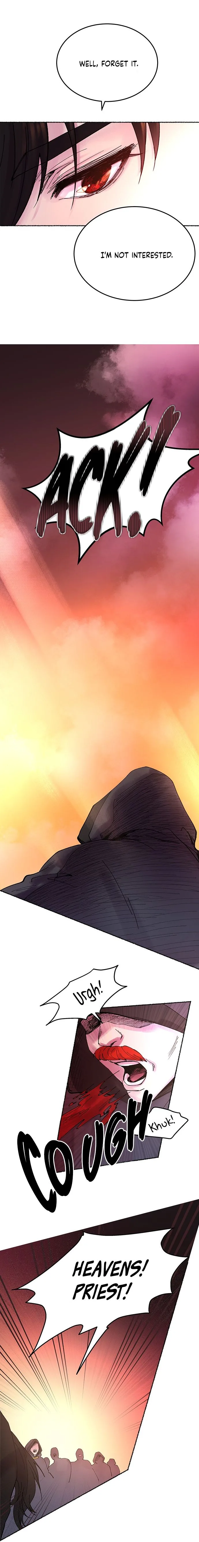 Like A Wind On A Dry Branch Chapter 11 page 12
