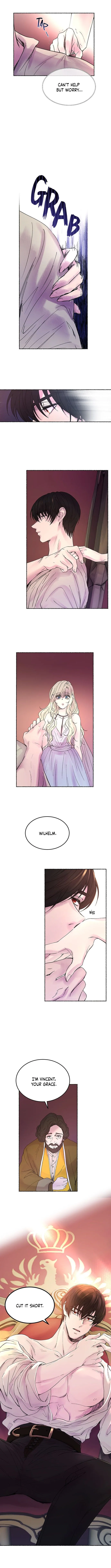 Like A Wind On A Dry Branch Chapter 10 page 9