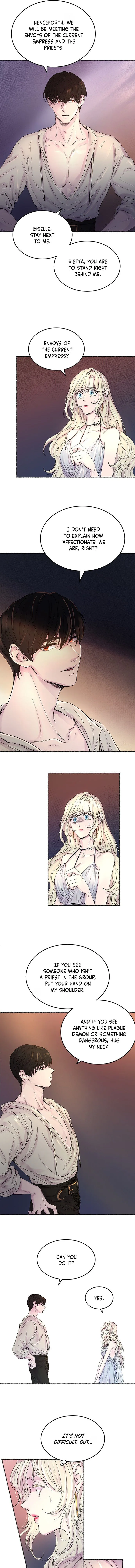 Like A Wind On A Dry Branch Chapter 10 page 3