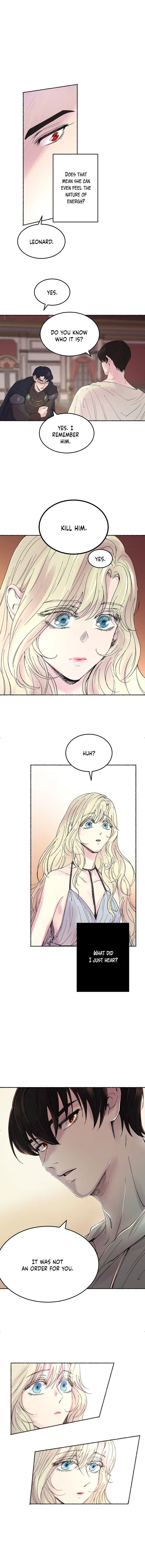 Like A Wind On A Dry Branch Chapter 10 page 14
