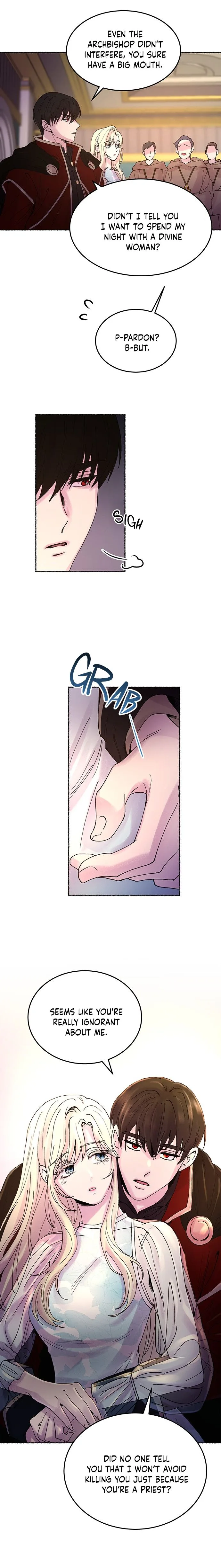 Like A Wind On A Dry Branch Chapter 15 page 3