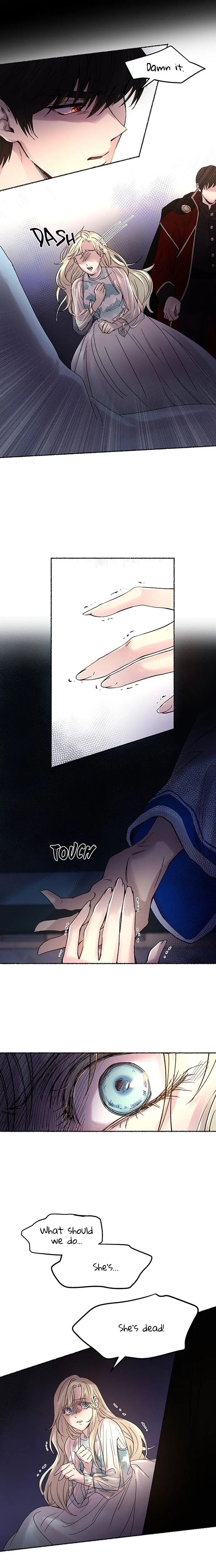 Like A Wind On A Dry Branch Chapter 15 page 8