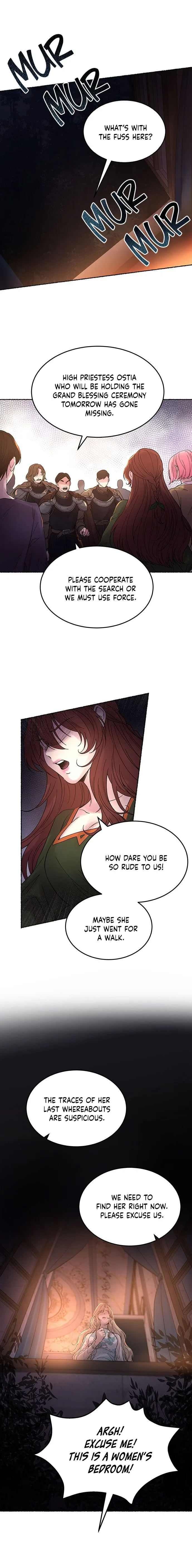 Like A Wind On A Dry Branch Chapter 15 page 13