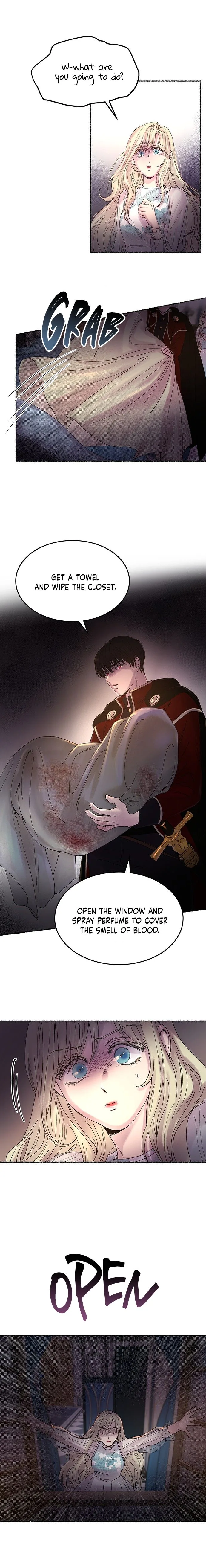 Like A Wind On A Dry Branch Chapter 15 page 11