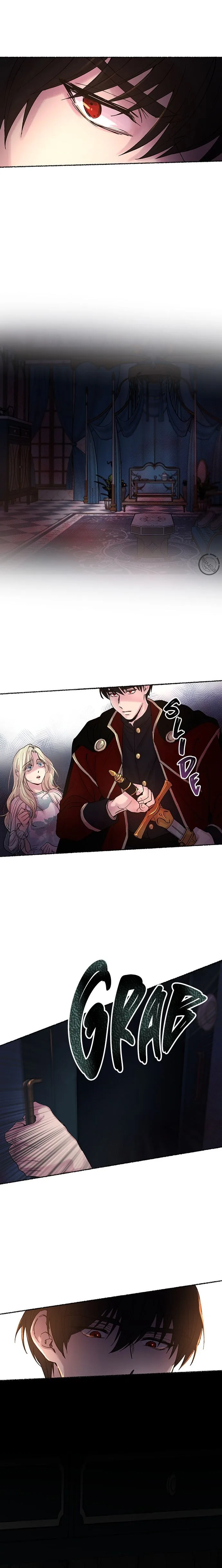 Like A Wind On A Dry Branch Chapter 15 page 6