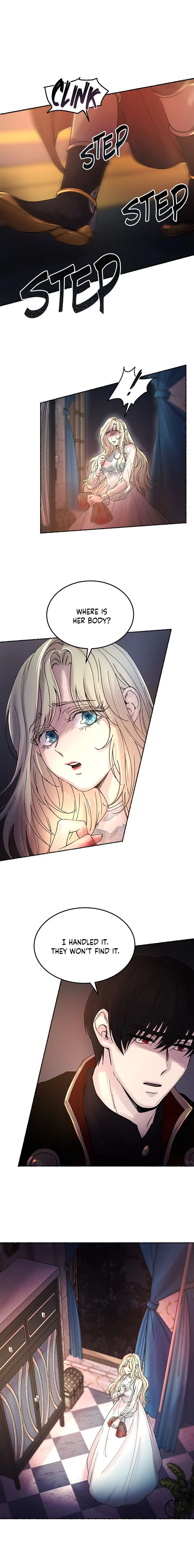 Like A Wind On A Dry Branch Chapter 15 page 14