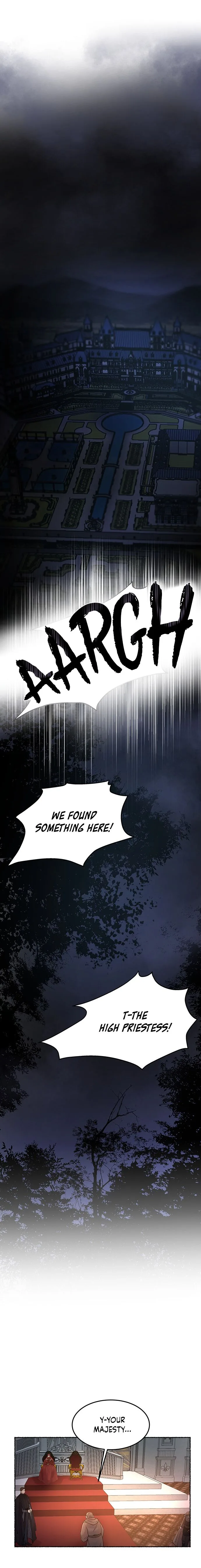 Like A Wind On A Dry Branch Chapter 17 page 14
