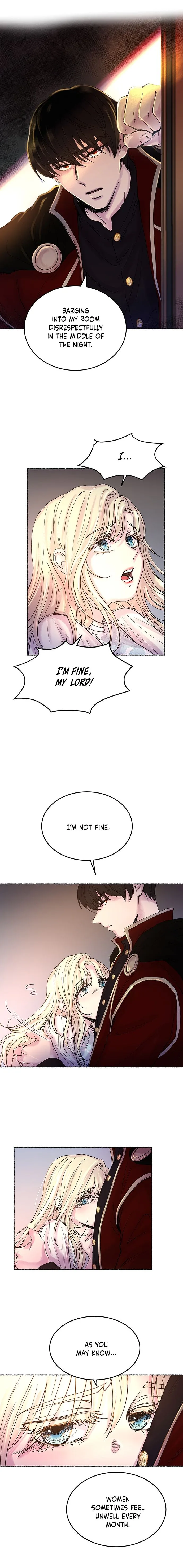 Like A Wind On A Dry Branch Chapter 16 page 6