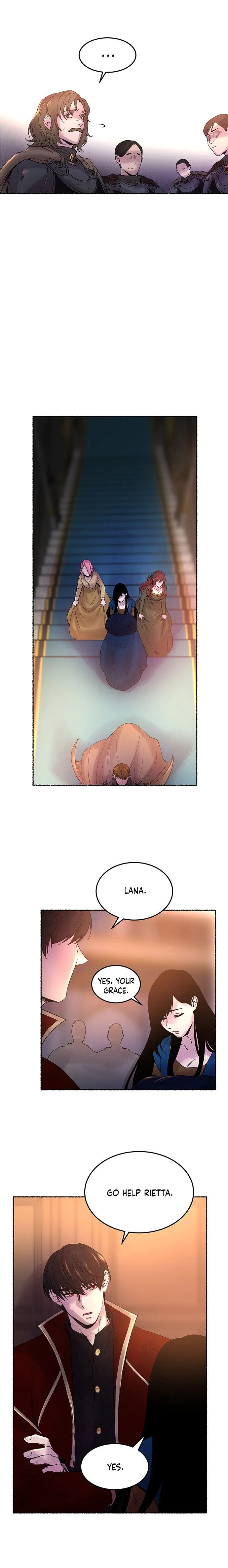 Like A Wind On A Dry Branch Chapter 16 page 22