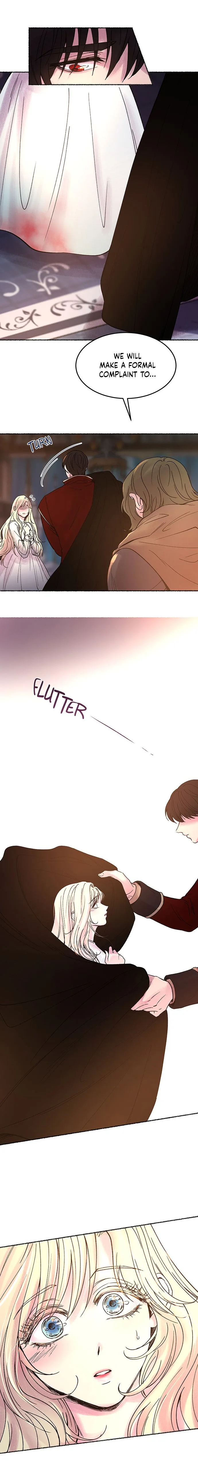 Like A Wind On A Dry Branch Chapter 16 page 16