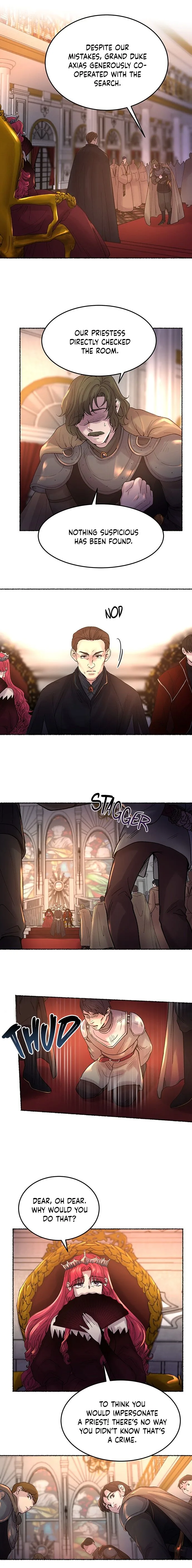Like A Wind On A Dry Branch Chapter 17 page 7
