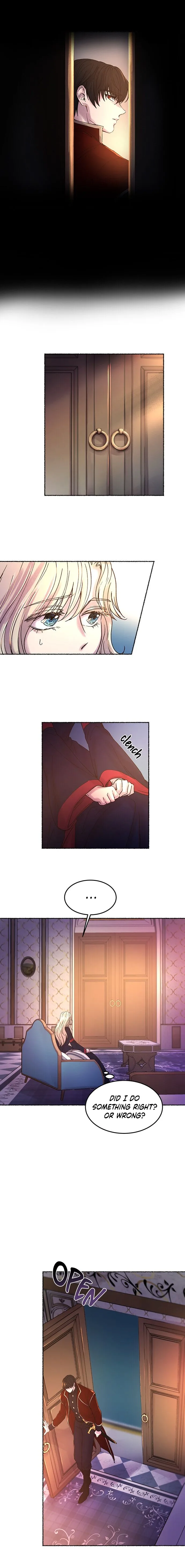 Like A Wind On A Dry Branch Chapter 17 page 17
