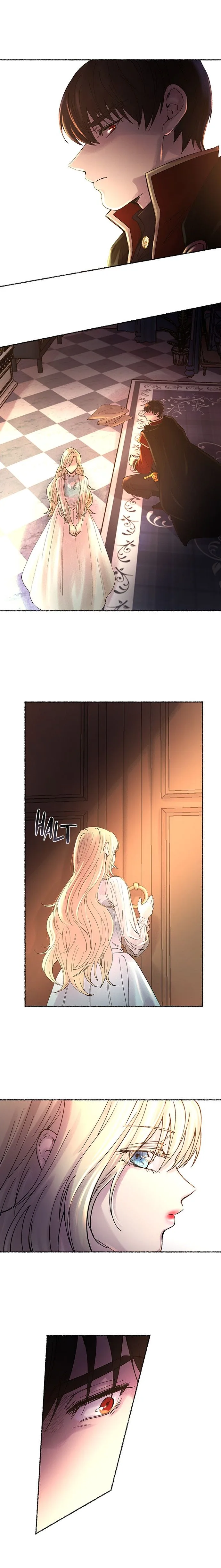 Like A Wind On A Dry Branch Chapter 15 page 20