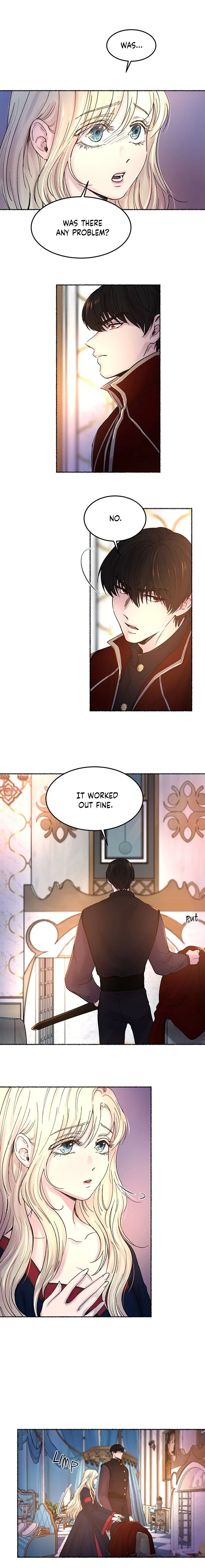 Like A Wind On A Dry Branch Chapter 17 page 19