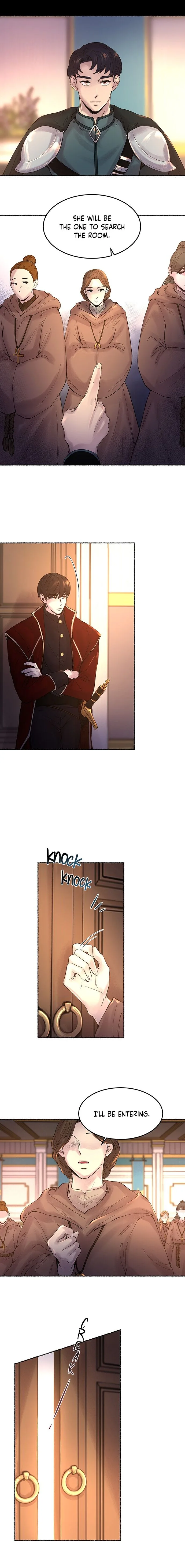 Like A Wind On A Dry Branch Chapter 17 page 3