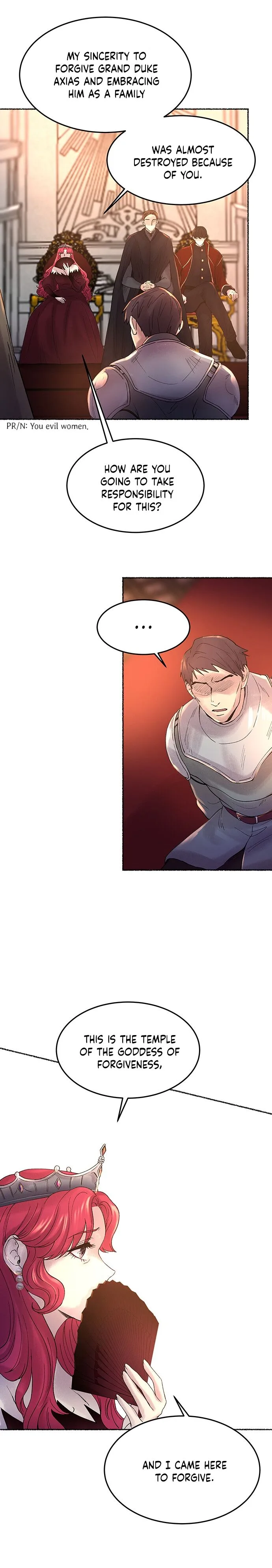 Like A Wind On A Dry Branch Chapter 17 page 8