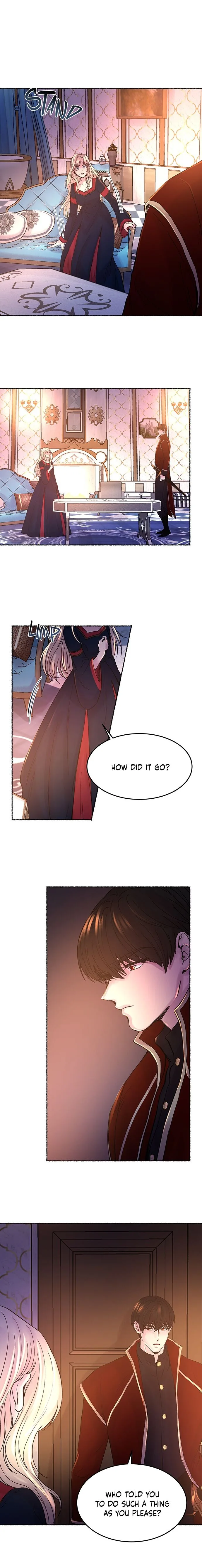 Like A Wind On A Dry Branch Chapter 17 page 18