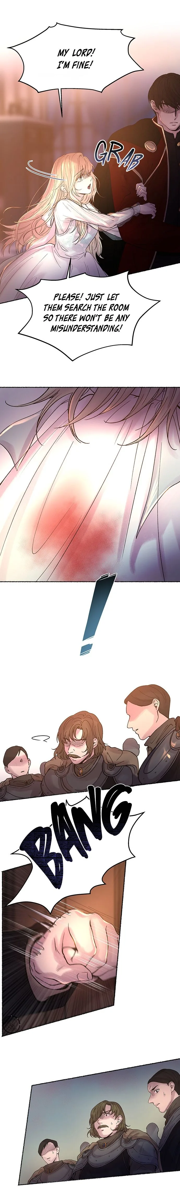 Like A Wind On A Dry Branch Chapter 16 page 5