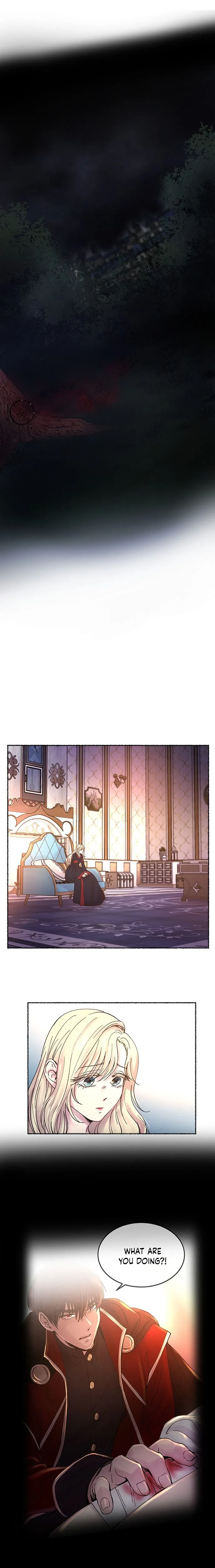 Like A Wind On A Dry Branch Chapter 17 page 16