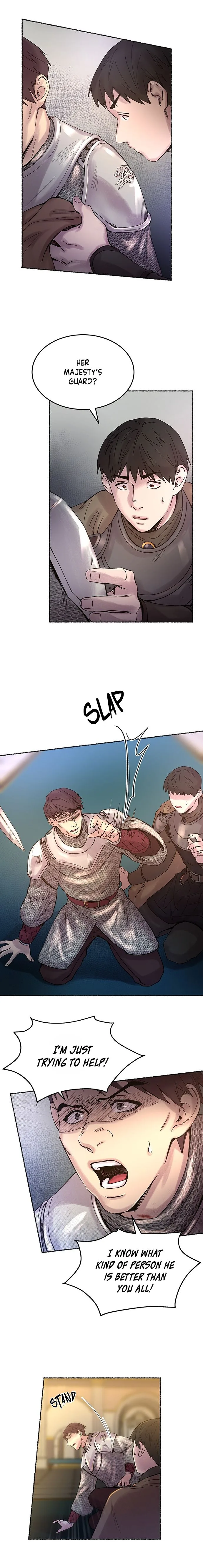 Like A Wind On A Dry Branch Chapter 16 page 13