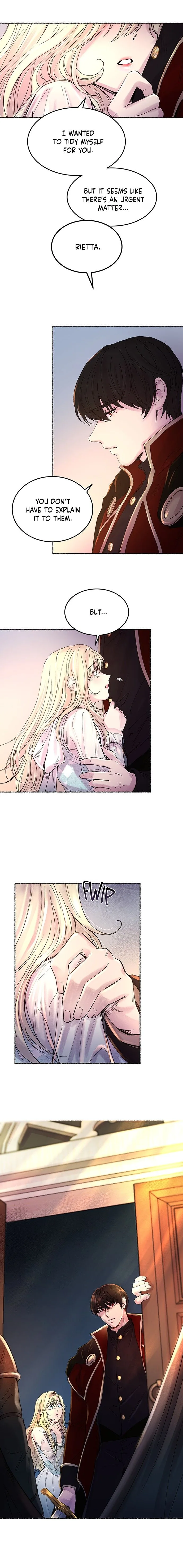 Like A Wind On A Dry Branch Chapter 16 page 7
