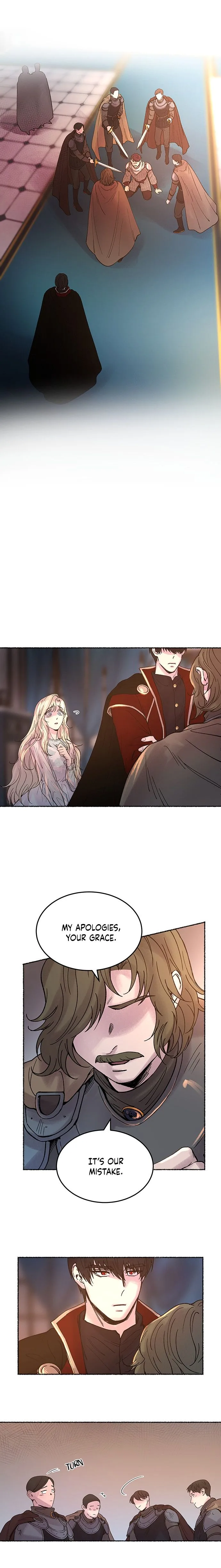 Like A Wind On A Dry Branch Chapter 16 page 15