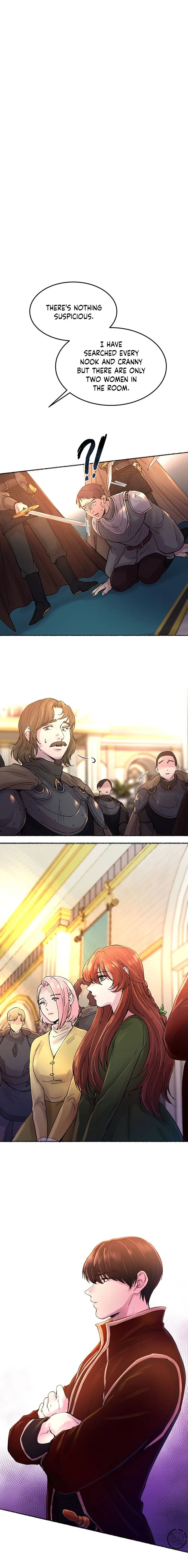 Like A Wind On A Dry Branch Chapter 17 page 5