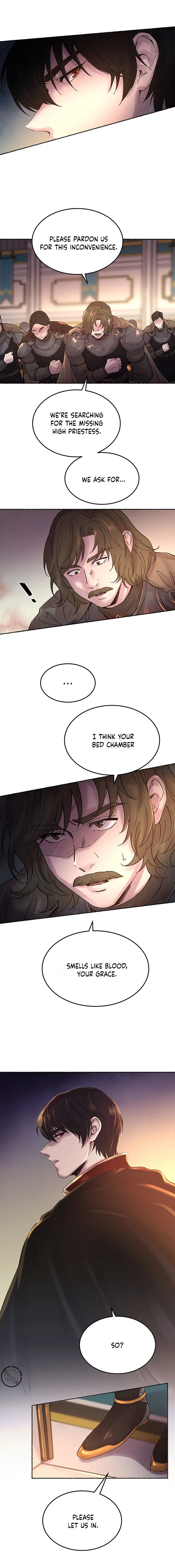 Like A Wind On A Dry Branch Chapter 16 page 3