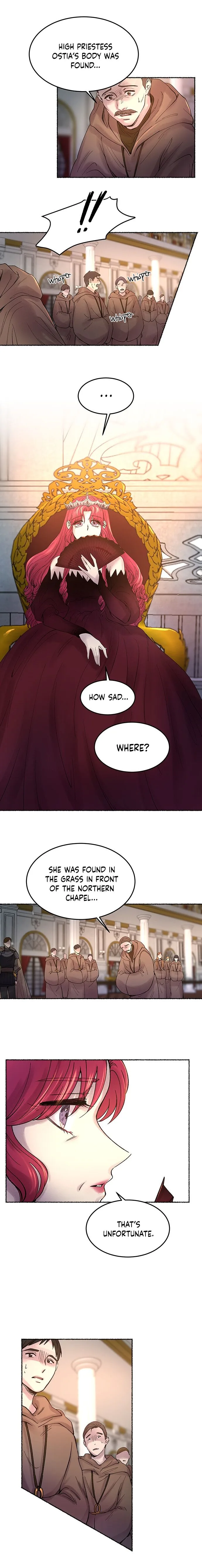 Like A Wind On A Dry Branch Chapter 17 page 15